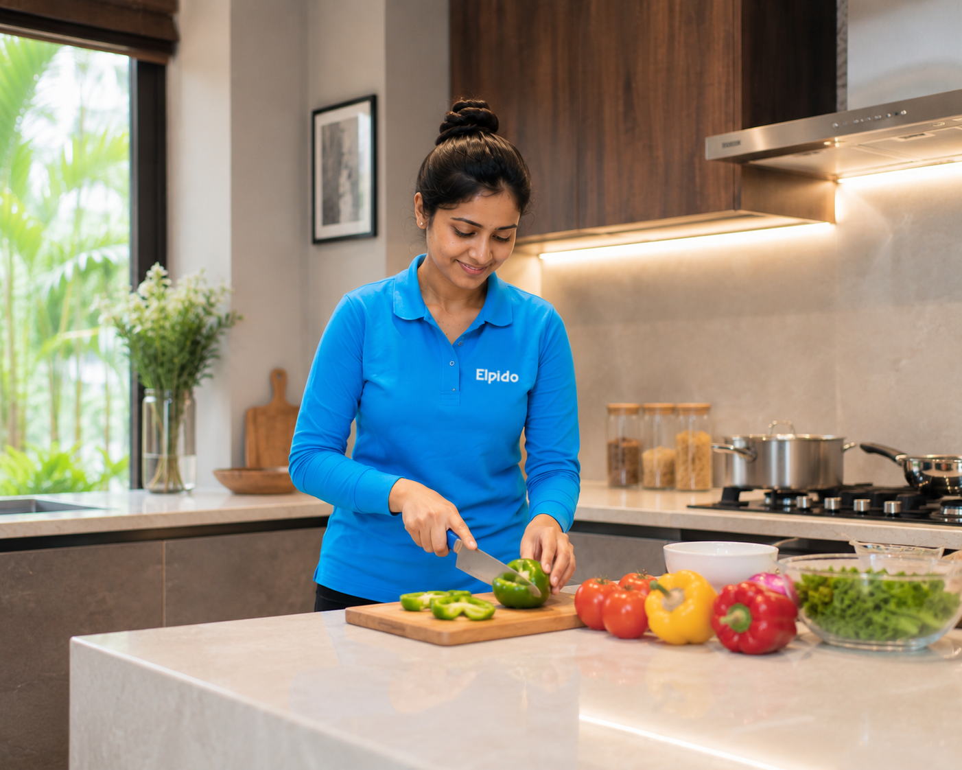 Kitchen Prep